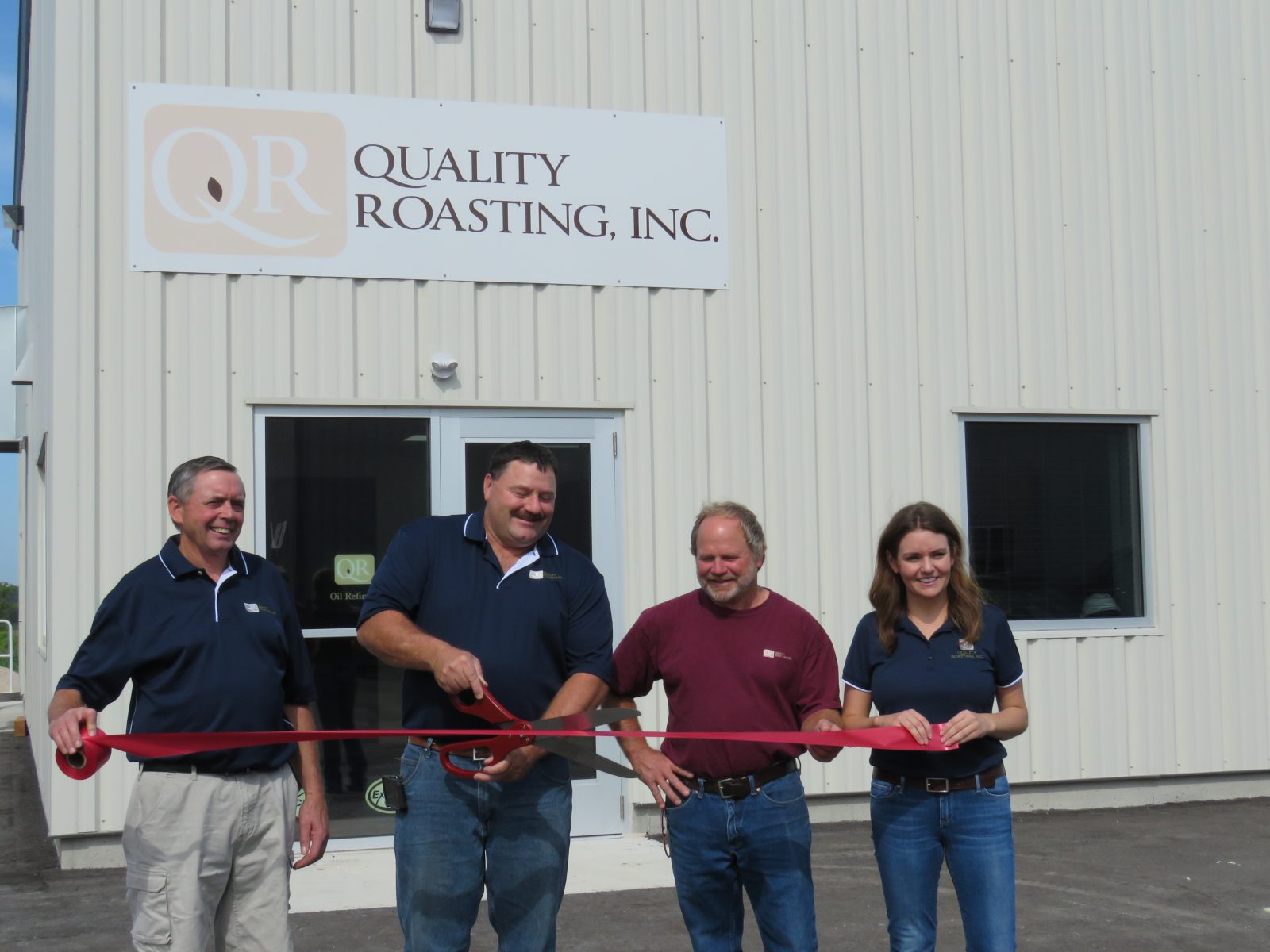 Quality Roasting Expands Soon Processing Soybean Oil Seehafer News