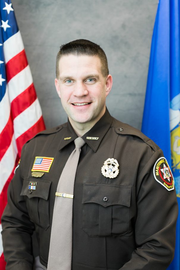 Manitowoc County Sheriff Department Saying Goodbye To Longtime Employee ...